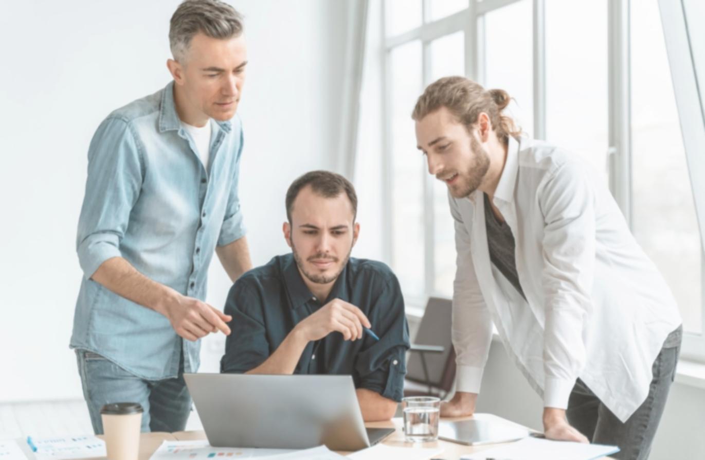 Professional investment education session