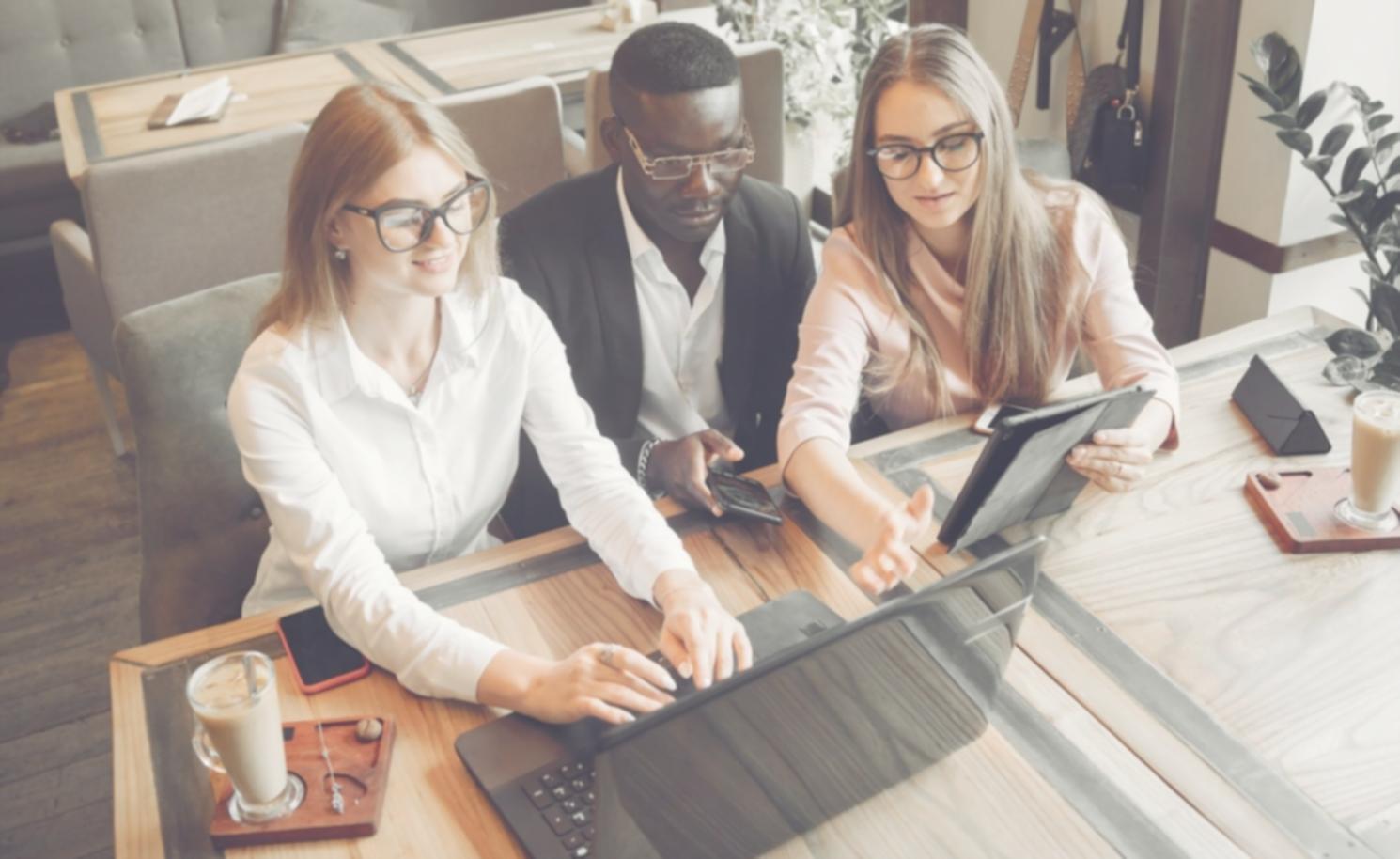 Portfolio diversification strategy visualization